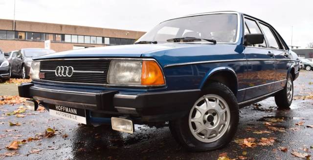 Image 1/30 of Audi 100 5E (1977)