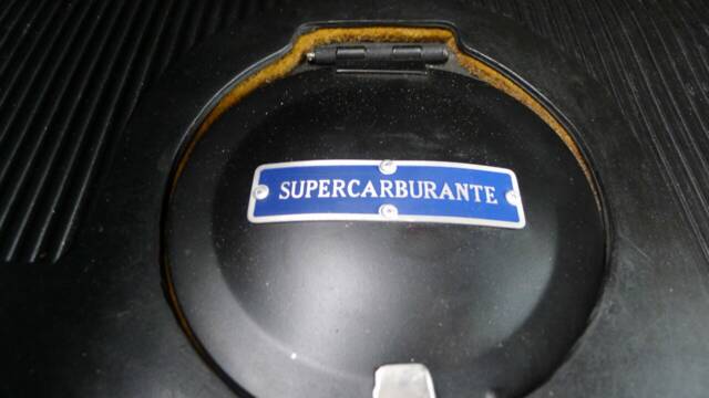 Afbeelding 1/50 van Lancia Aurelia B20 GT 2500 (1956)