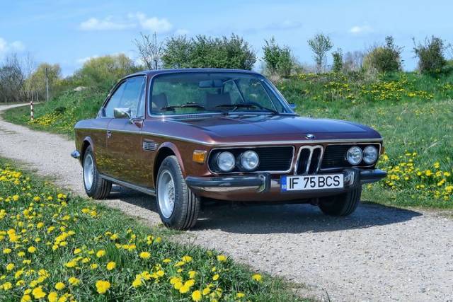 Bild 1/9 von BMW 2,5 CS (1975)