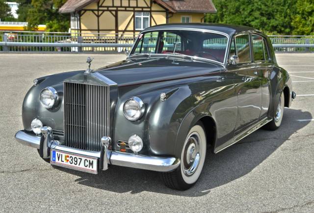 Bild 1/50 von Rolls-Royce Silver Cloud II (1961)