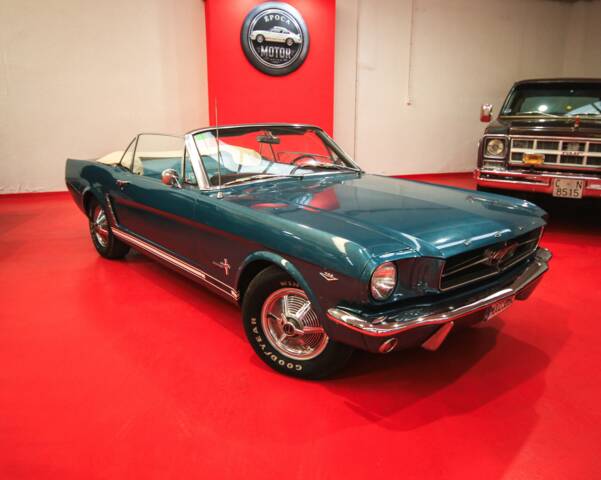 Immagine 1/16 di Ford Mustang GT (1965)