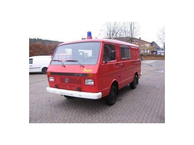 Bild 1/4 von Volkswagen LT 31 (1986)