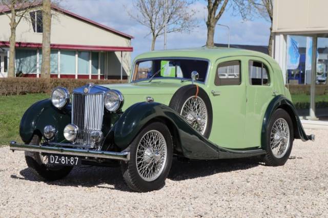 Image 1/7 de MG VA (1937)
