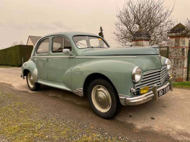 Immagine 1/9 di Peugeot 203 C (1960)