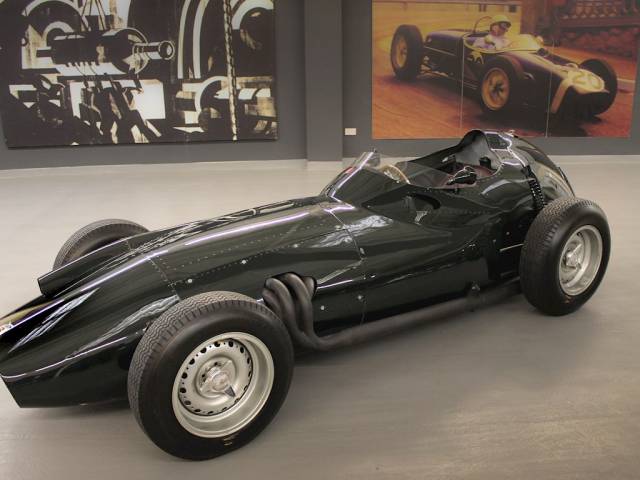 Afbeelding 1/19 van BRM P25 (1958)