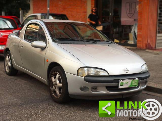 Imagen 1/10 de Opel Tigra 1.6 (2000)