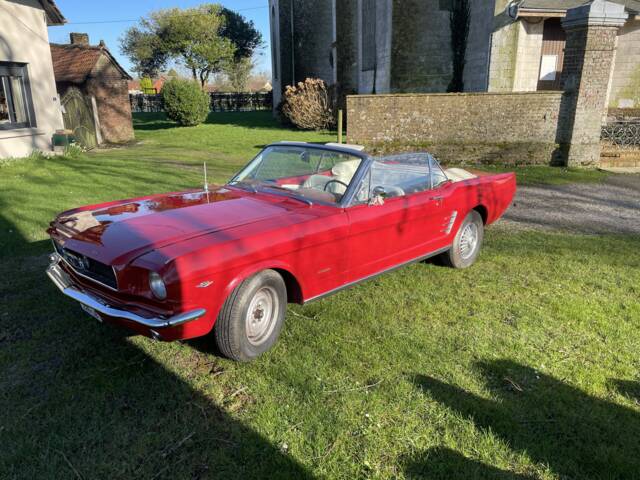 Image 1/8 of Ford Mustang 289 (1966)