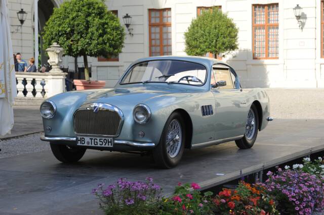 Image 1/36 of Talbot-Lago 2500 Coupé T14 LS (1962)