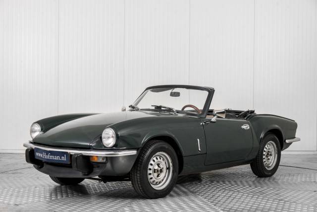 Bild 1/50 von Triumph Spitfire 1500 (1977)