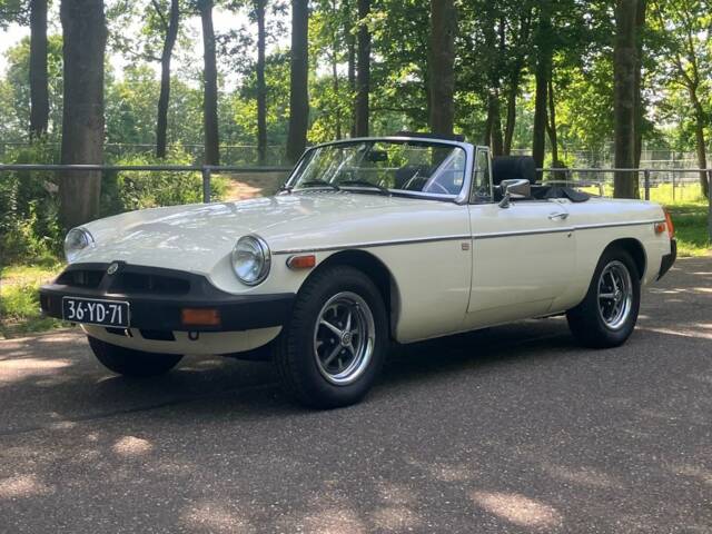 Bild 1/8 von MG MGB (1977)