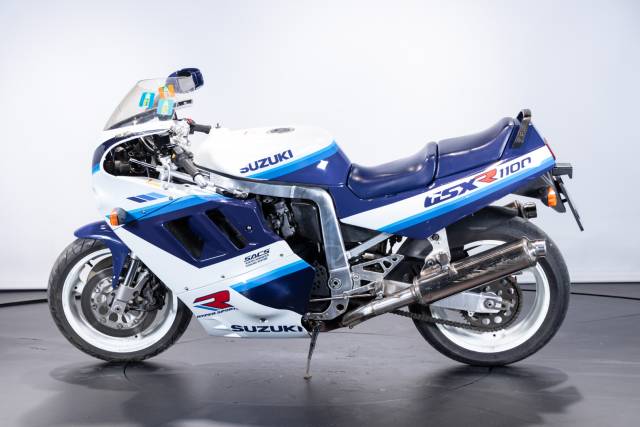 Image 1/41 of Suzuki DUMMY (1990)