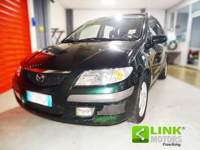 Imagen 1/22 de Mazda Premacy 2.0 DiTD (2001)