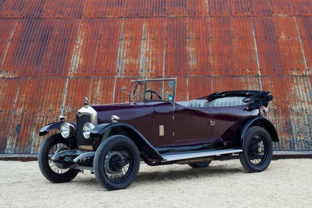Bild 1/16 von Riley 11&#x2F;40 (1925)