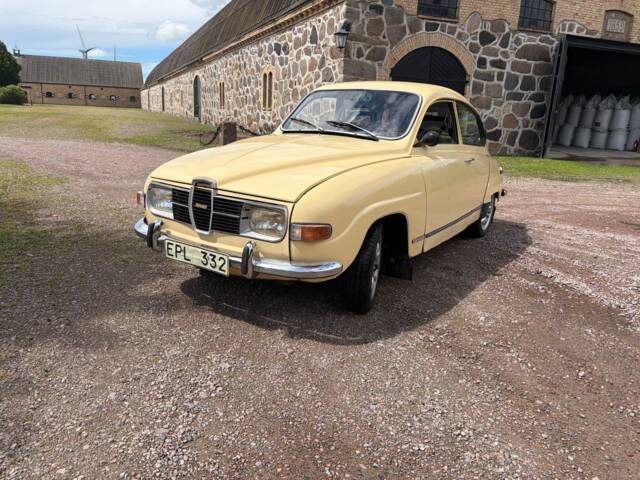 Image 1/35 of Saab 96 V4 (1971)
