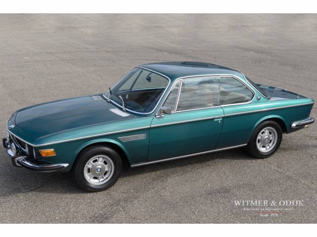 Afbeelding 1/31 van BMW 2800 CS (1972)