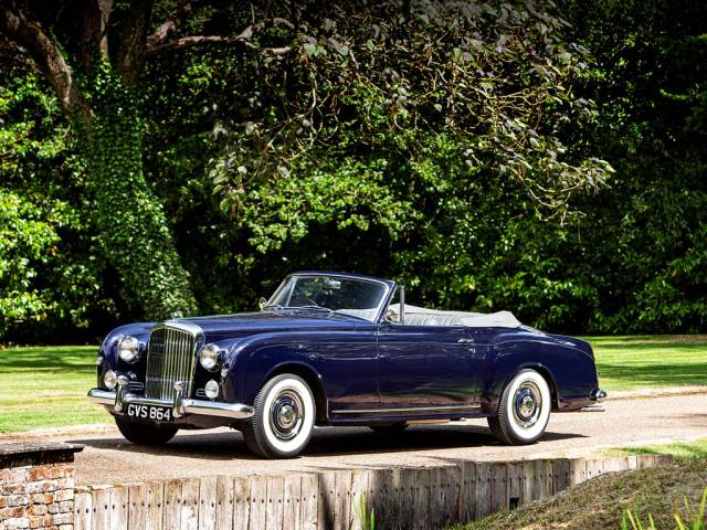 Image 1/50 of Bentley S 1 Continental DHC (1958)