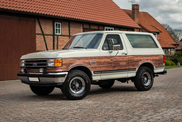 Image 1/40 of Ford Bronco (1989)