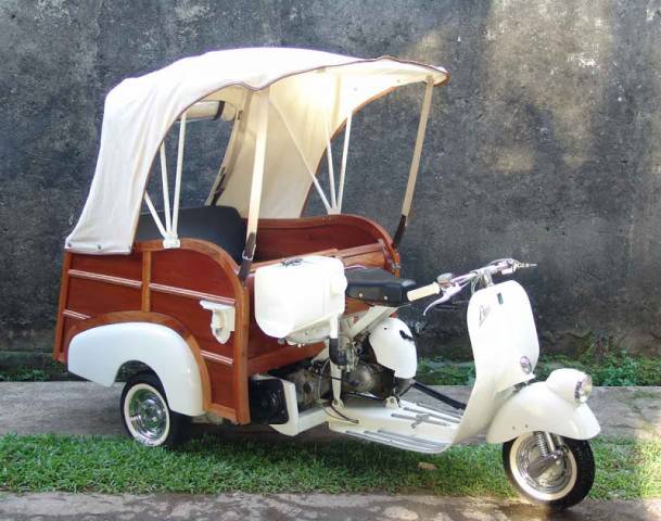 Image 1/23 of Piaggio DUMMY (1953)