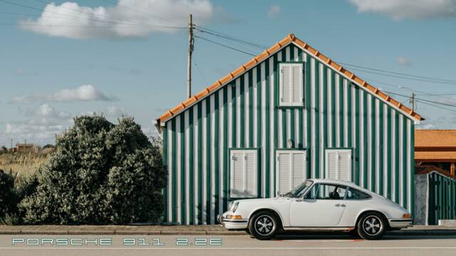 Bild 1/29 von Porsche 911 2.2 E (1971)