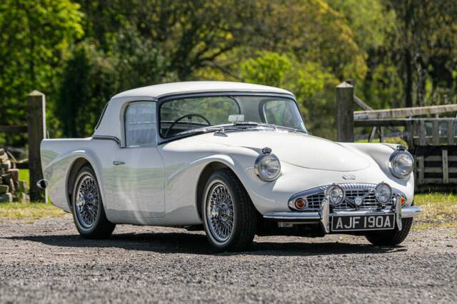 Bild 1/37 von Daimler SP 250 (1963)