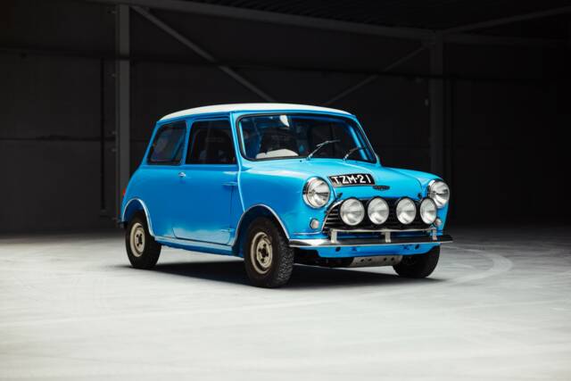 Imagen 1/19 de Austin Mini Cooper 998 MK1 (1965)