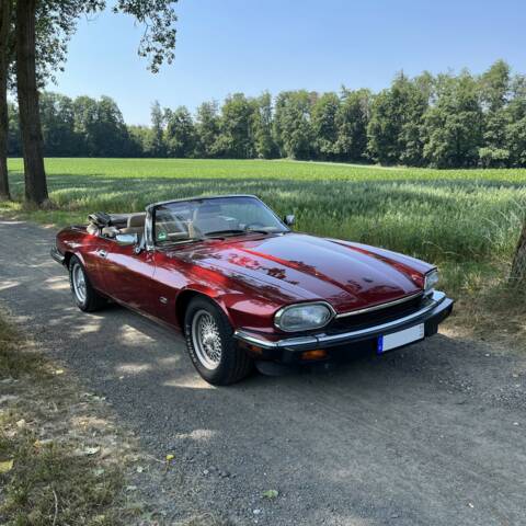 Afbeelding 1/8 van Jaguar XJS 4.0 (1993)