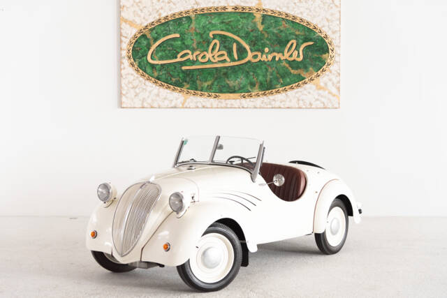 Immagine 1/37 di NSU-Fiat 500 A Topolino Weinsberg (1938)