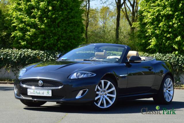 Bild 1/50 von Jaguar XK (2012)