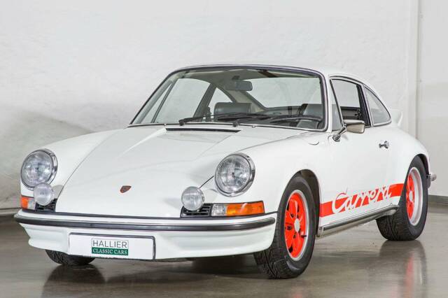 Bild 1/19 von Porsche 911 Carrera RS 2.7 (Touring) (1973)