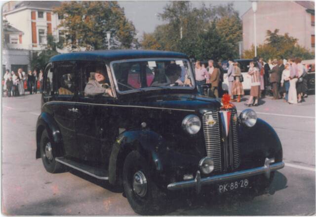 Image 1/15 de Austin A70 Hereford (1940)
