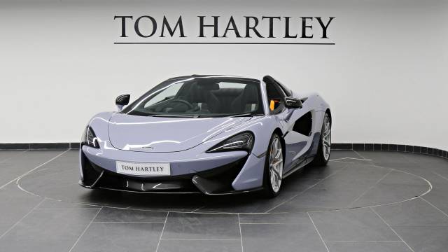 Bild 1/25 von McLaren 570S (2017)
