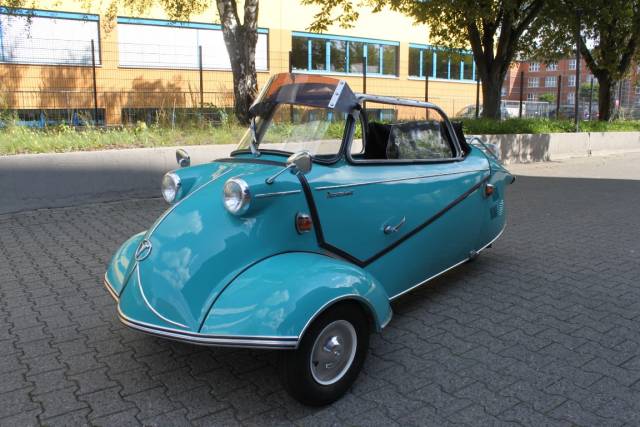 Bild 1/26 von Messerschmitt &#x2F; FMR KR 200 (1955)