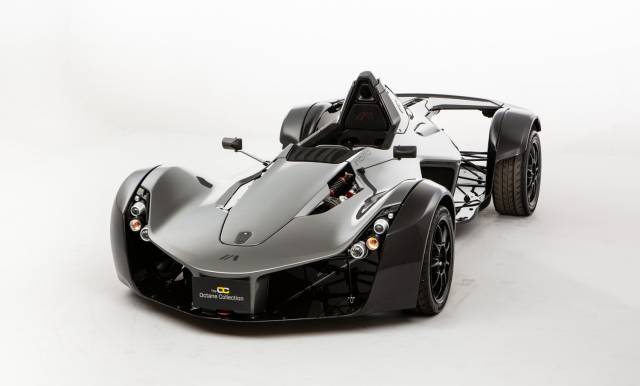 Imagen 1/28 de BAC Mono (2013)
