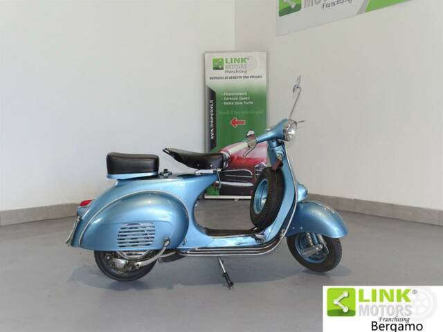 Image 1/10 of Piaggio Vespa 150 (1959)