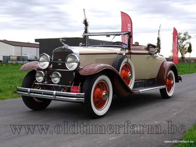 Afbeelding 1/2 van Cadillac Series 341 (1928)