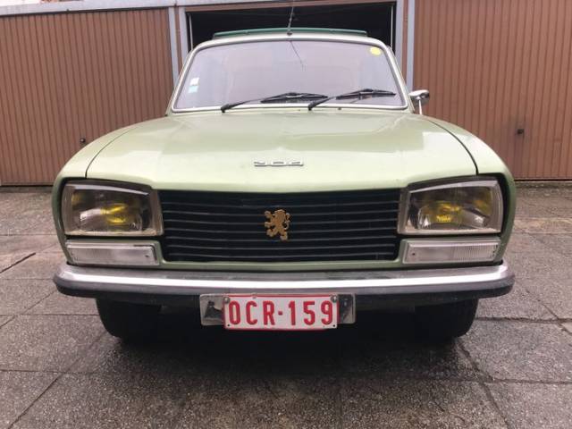 Image 1/6 de Peugeot 304 SLS (1977)