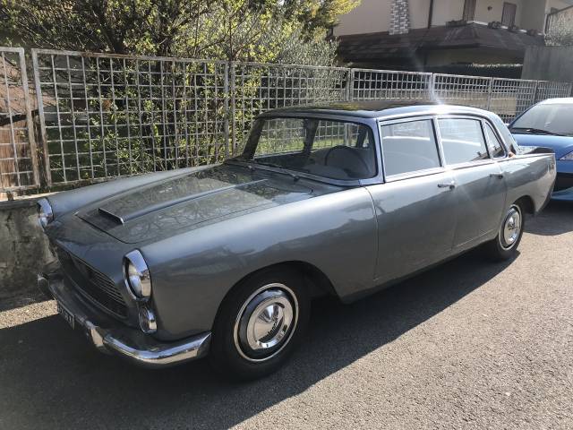 Immagine 1/19 di Lancia Flaminia Berlina (1957)