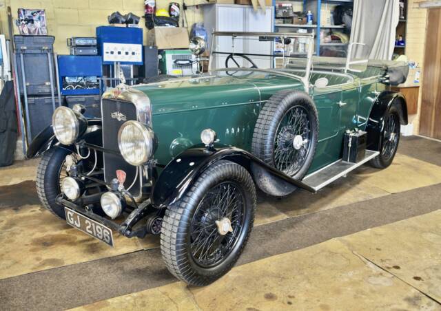 Image 1/50 de Alvis Silver Eagle Sports Tourer (1930)