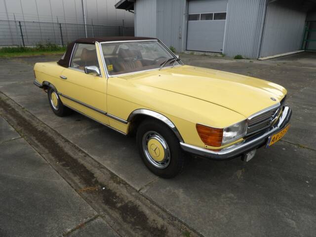 Immagine 1/8 di Mercedes-Benz 350 SL (1972)