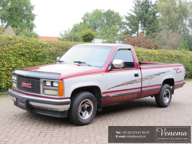 Bild 1/20 von Chevrolet C1500 (1989)
