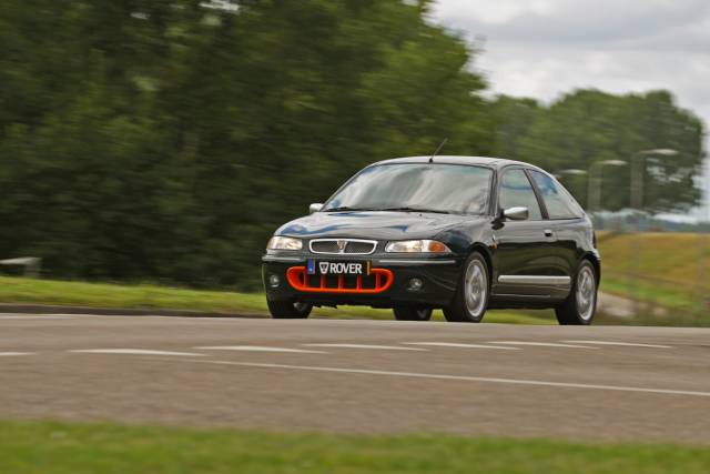 Afbeelding 1/37 van Rover 200 Coupé (1999)