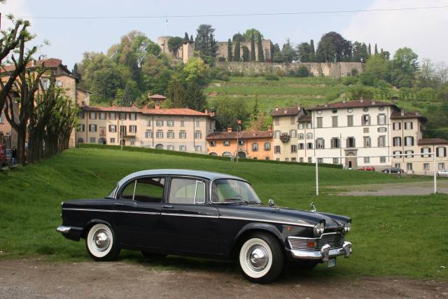 Image 1/17 of Humber Super Snipe SIII (1961)