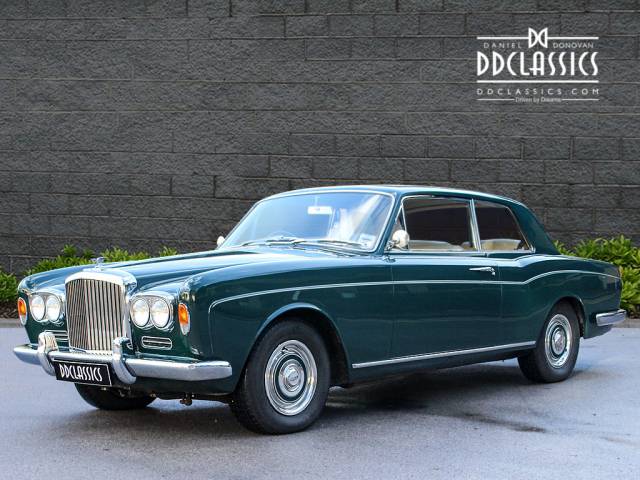 Bild 1/25 von Bentley T 1 (1968)