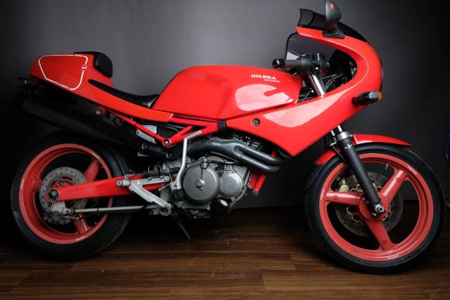 Image 1/9 de Gilera DUMMY (1990)