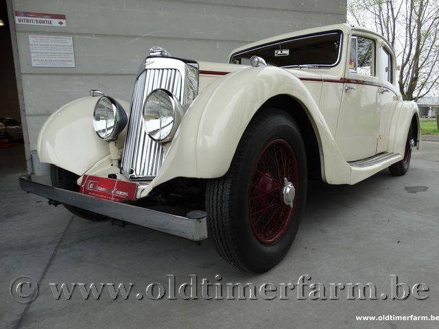 Image 1/50 of Aston Martin 15/98 (1937)
