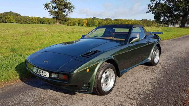 Bild 1/24 von TVR 450SEAC (1991)