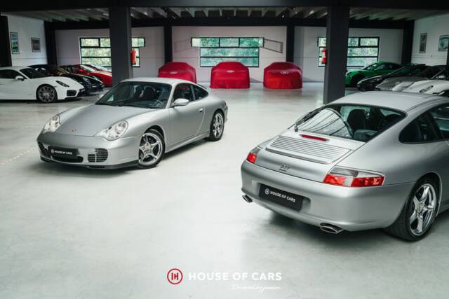 Imagen 1/23 de Porsche 911 Carrera "40 Jahre 911" (2003)