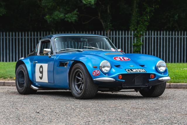 Image 1/37 of TVR Tuscan V6 (1969)