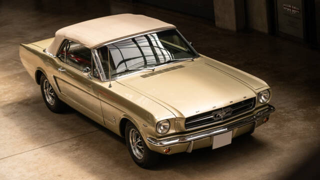 Image 1/19 of Ford Mustang 289 (1965)
