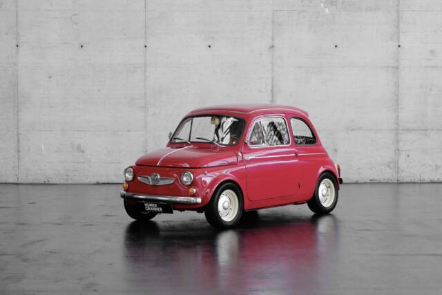 Bild 1/40 von Steyr-Puch 650 TR (1965)